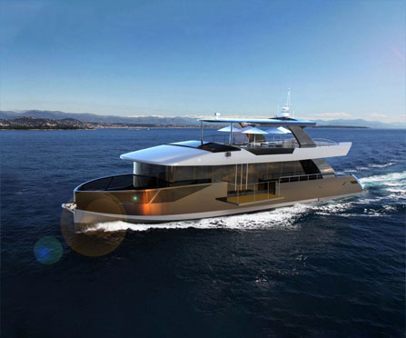 献礼世界海洋日：pp电子新能源船舶守护蔚蓝海洋